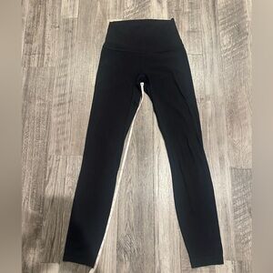 lululemon Align Black Leggings